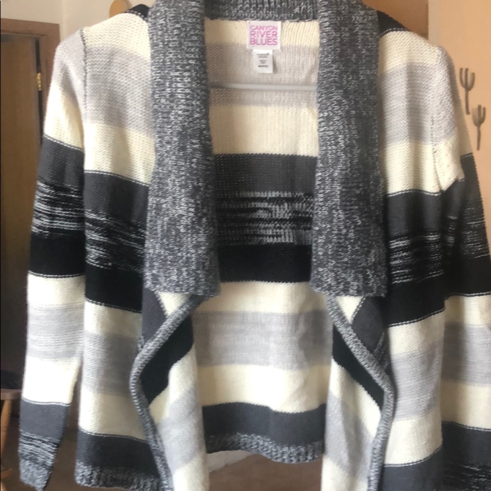 2 for 1 deal! Sweater and Long Sleeve Tee - Picture 3 of 3